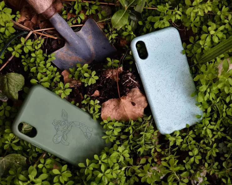 Ils pensent a la nature - #17 Coques de téléphone dégradable Ils pensent a la nature - #17 Coques de téléphone dégradable