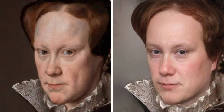 Figures historiques devenus reel - #6 Mary Tudor