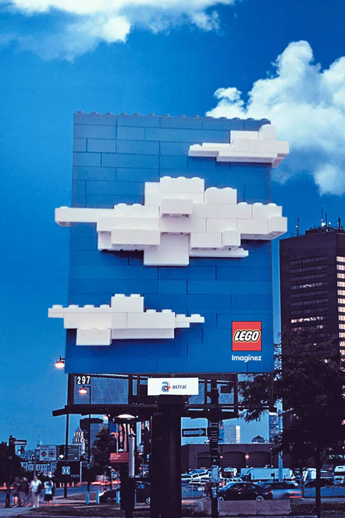 Craziest billboard designs - #10 