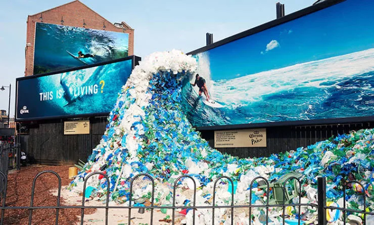 Craziest billboard designs - #11 