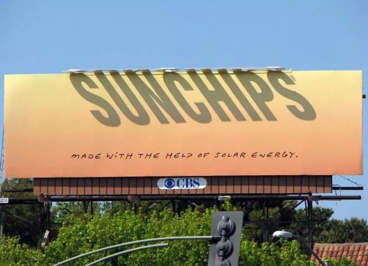 Craziest billboard designs - #12 