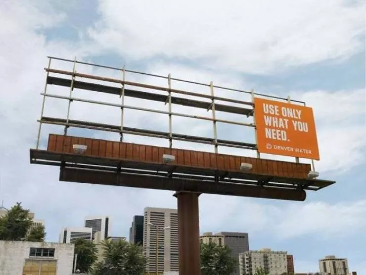 Craziest billboard designs - #13 