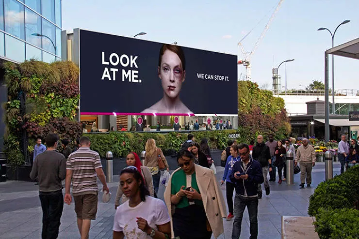 Craziest billboard designs - #2 