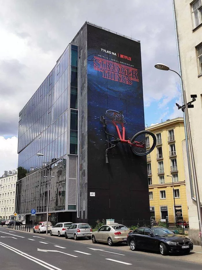 Craziest billboard designs - #20 