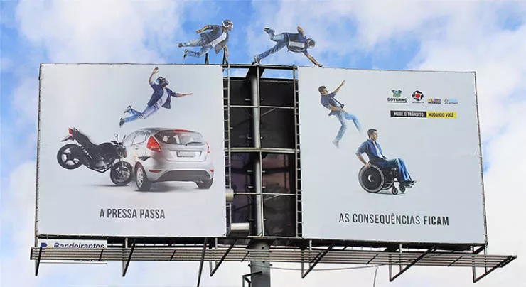 Craziest billboard designs - #21 