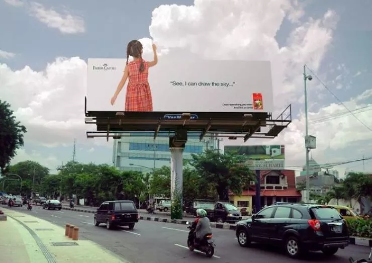 Craziest billboard designs - #22 