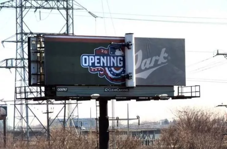 Craziest billboard designs - #23 