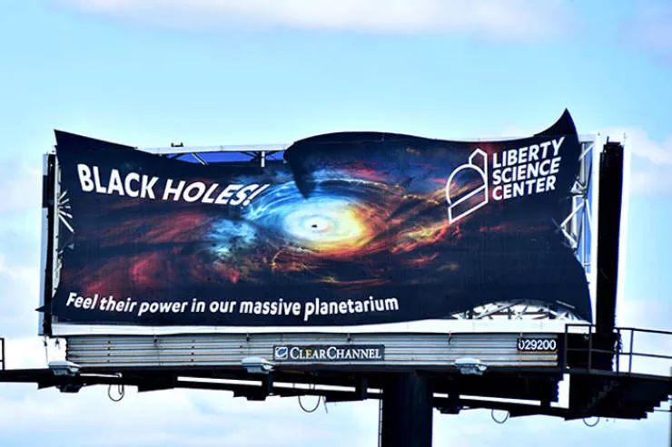 Craziest billboard designs - #24 