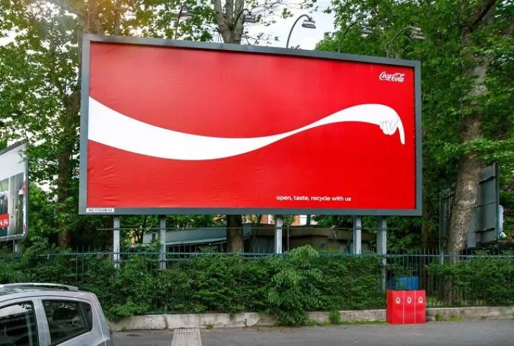 Craziest billboard designs - #25 
