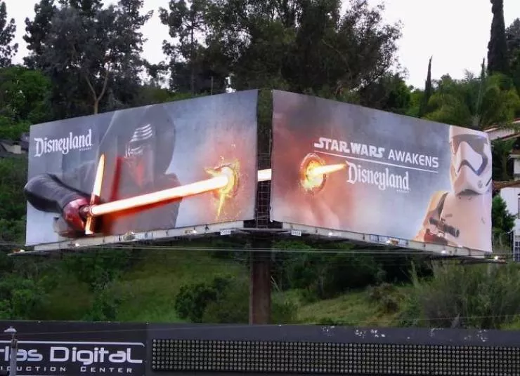 Craziest billboard designs - #26 