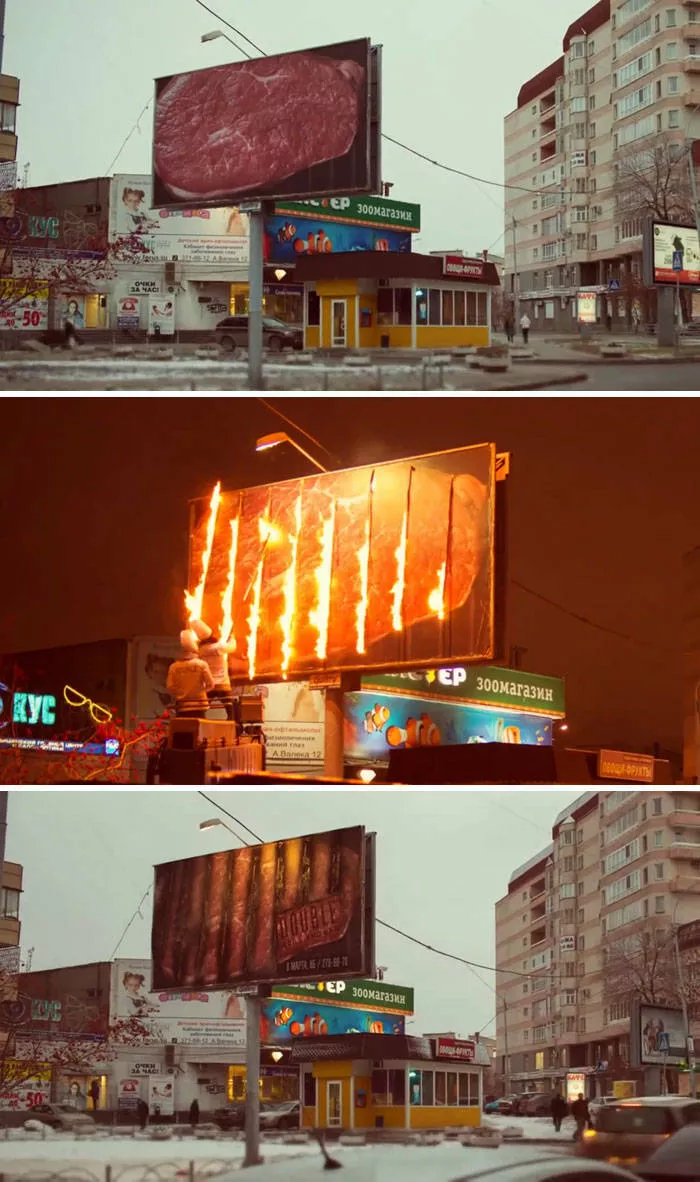 Craziest billboard designs - #28 