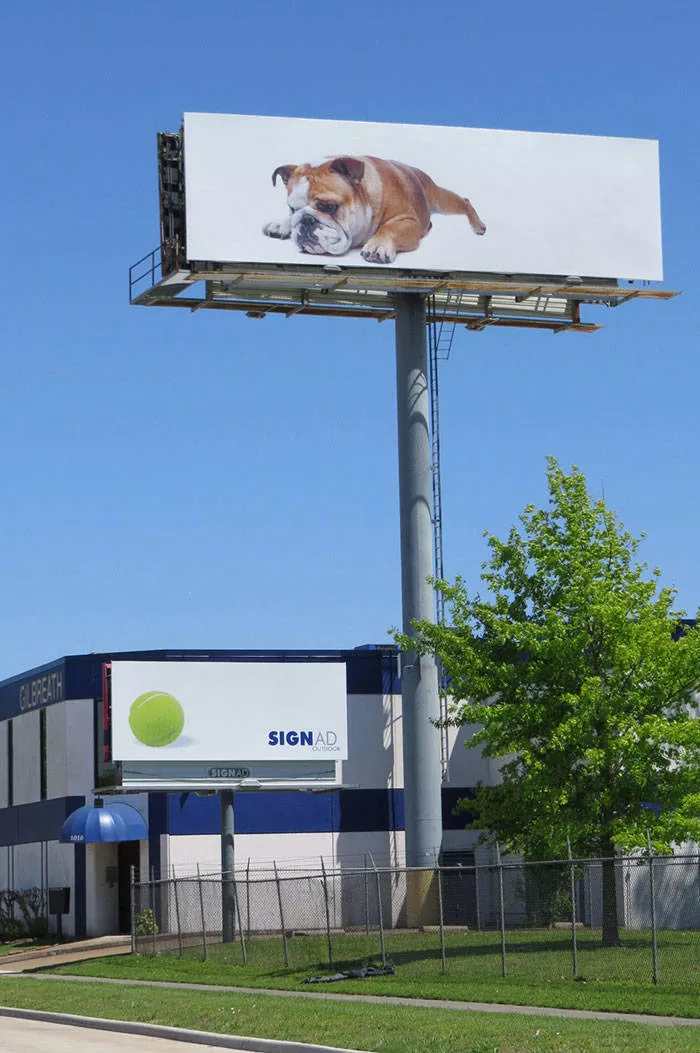 Craziest billboard designs - #29 