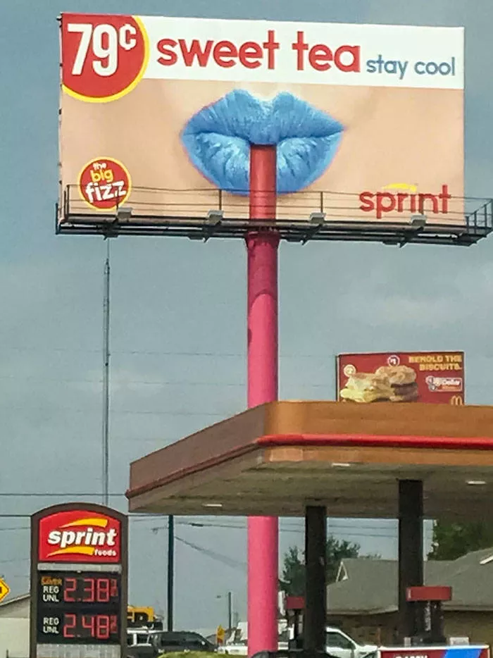 Craziest billboard designs - #33 