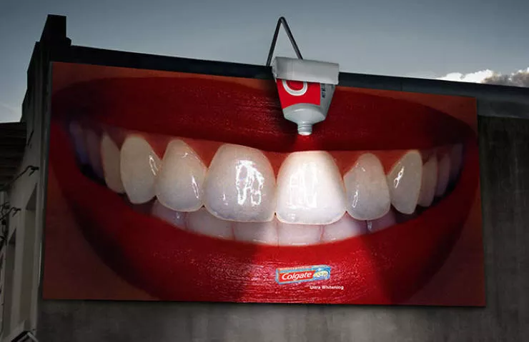 Craziest billboard designs
