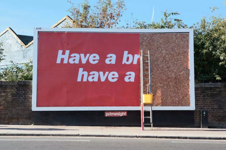 Craziest billboard designs - #36 