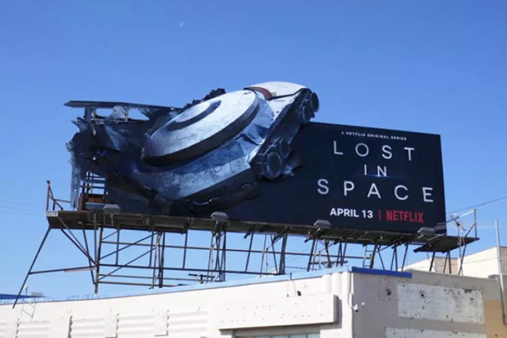 Craziest billboard designs - #39 
