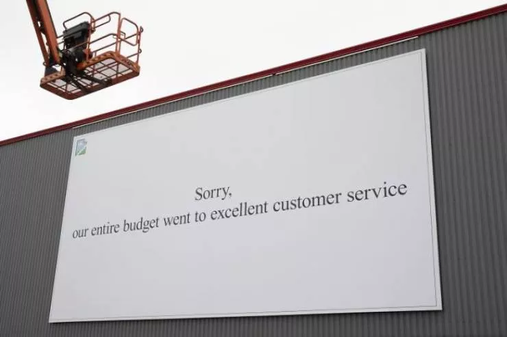 Craziest billboard designs - #4 