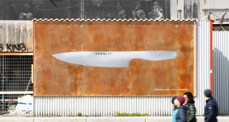 Craziest billboard designs - #44 