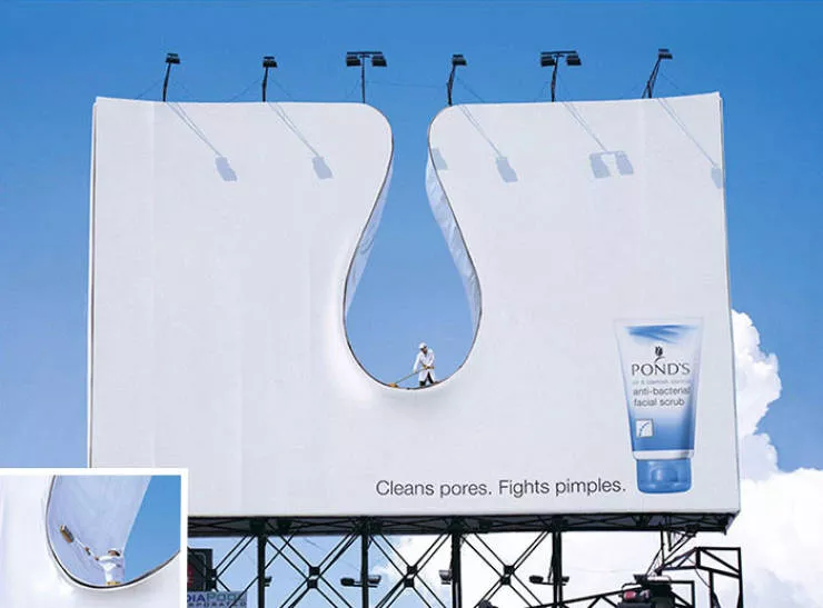 Craziest billboard designs - #47 