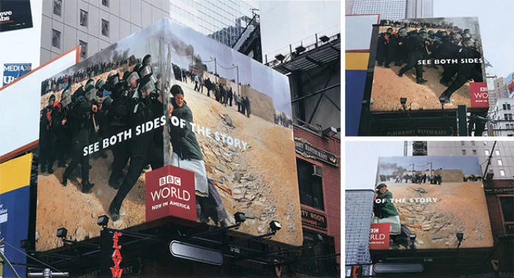 Craziest billboard designs - #5 