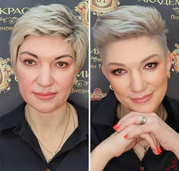 Transformations by oksana trunova and olga tarasova - #1 