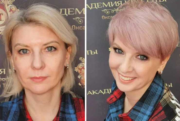 Transformations by oksana trunova and olga tarasova - #10 