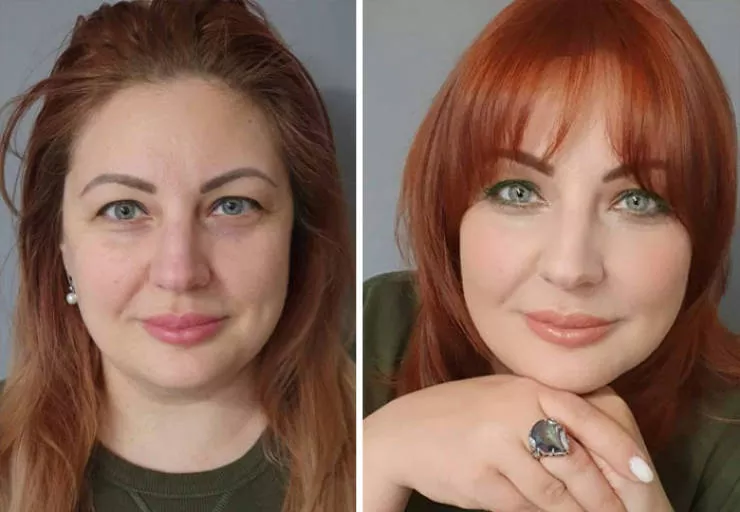 Transformations par oksana trunova et olga tarasova - #11 