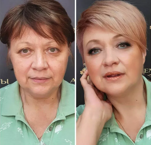 Transformations by oksana trunova and olga tarasova - #13 