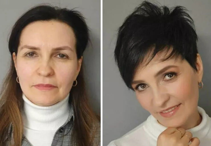 Transformations par oksana trunova et olga tarasova - #15 