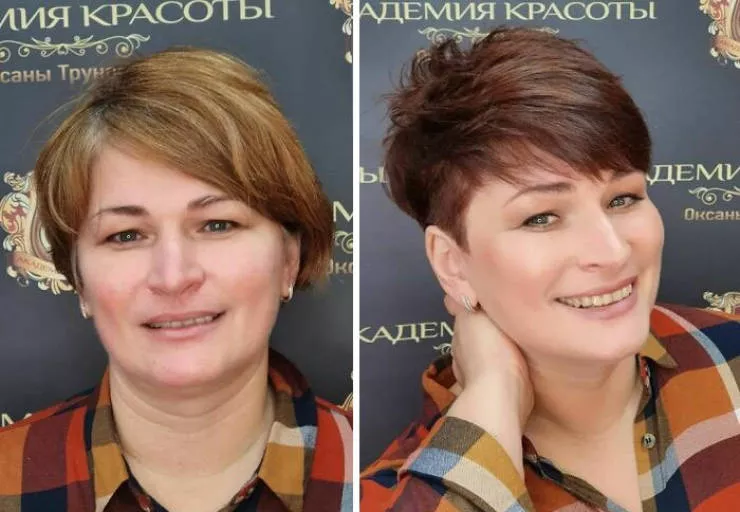 Transformations par oksana trunova et olga tarasova - #18 