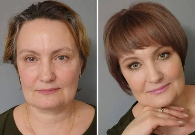 Transformations par oksana trunova et olga tarasova - #21 