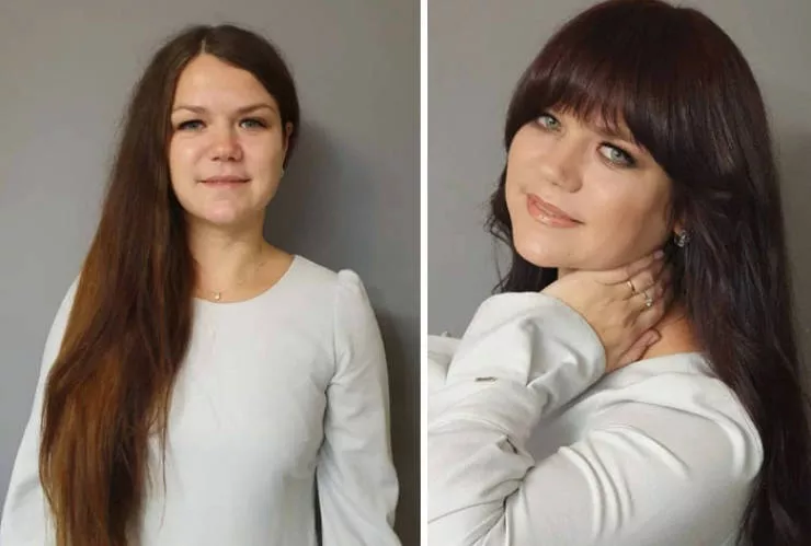 Transformations par oksana trunova et olga tarasova - #25 