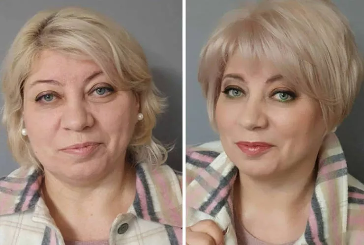 Transformations by oksana trunova and olga tarasova - #26 