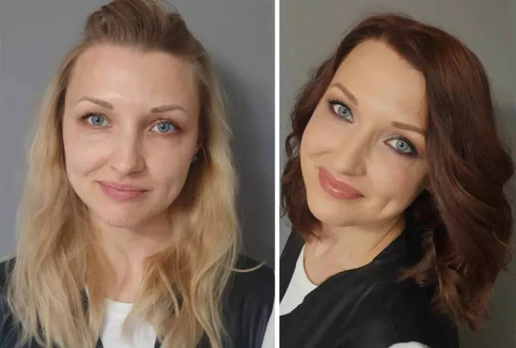 Transformations par oksana trunova et olga tarasova
