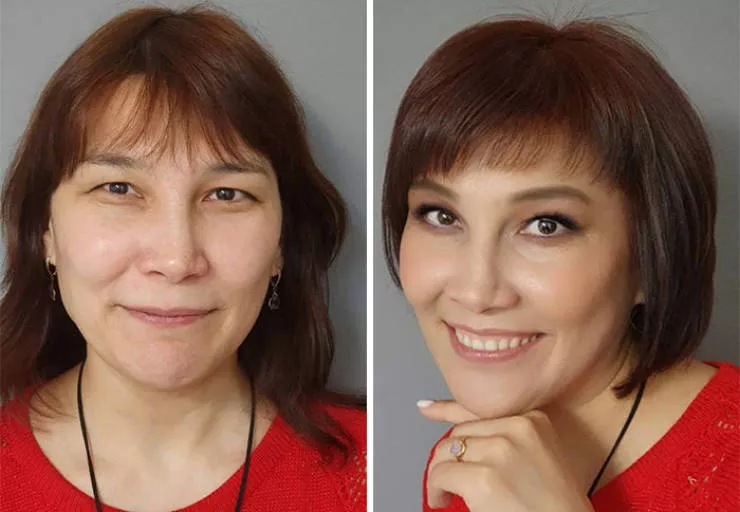 Transformations par oksana trunova et olga tarasova - #4 
