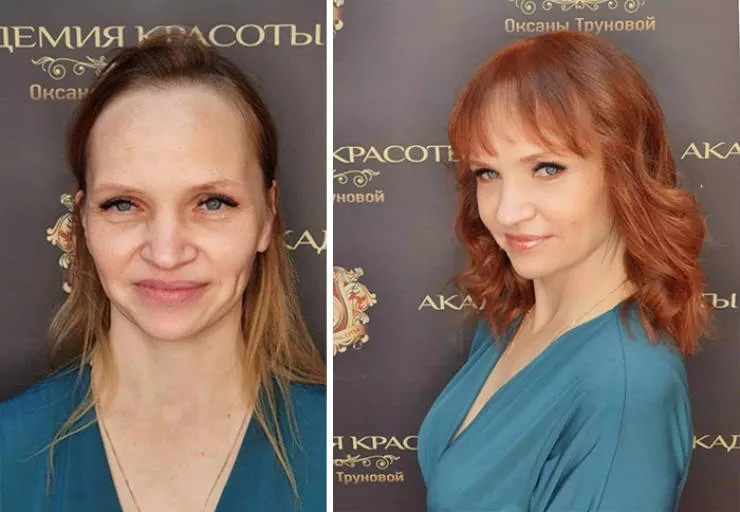 Transformations par oksana trunova et olga tarasova - #6 