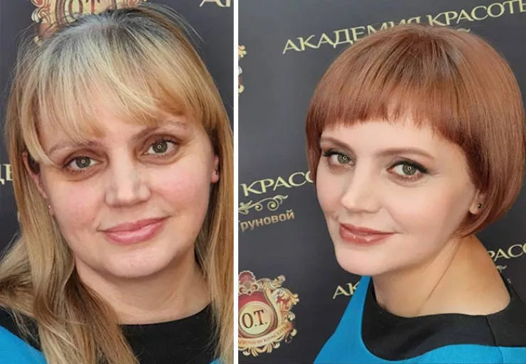 Transformations by oksana trunova and olga tarasova - #8 