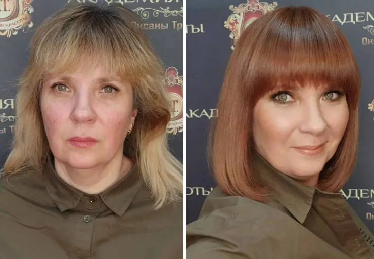 Transformations by oksana trunova and olga tarasova - #9 