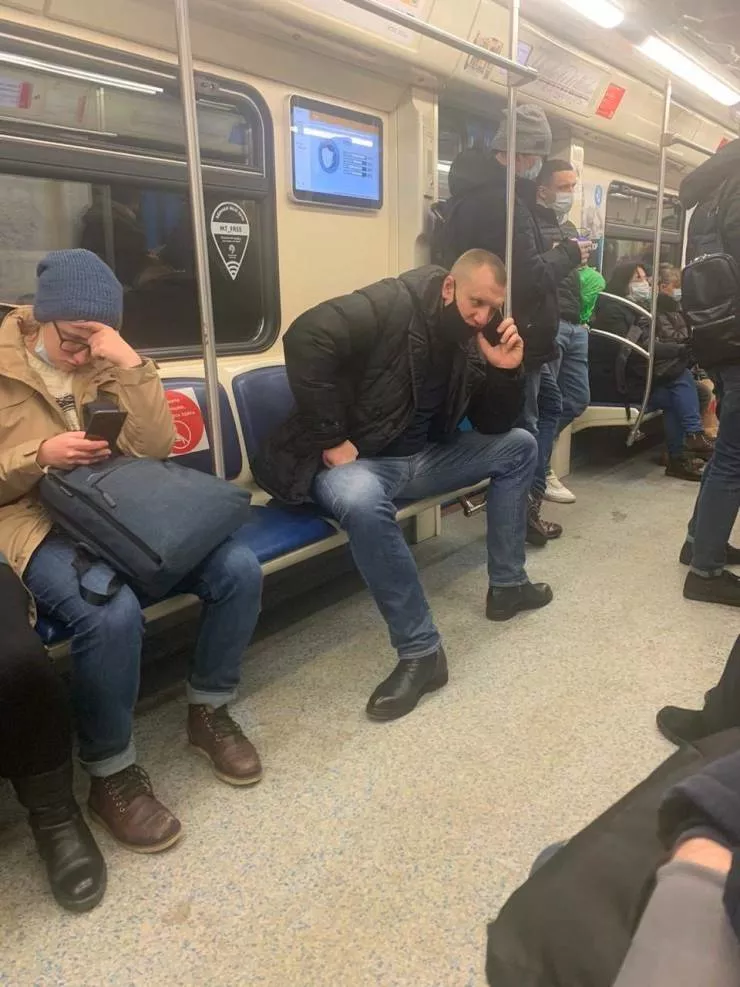 Funny russian