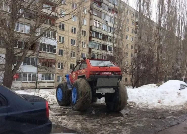 Drole russe - #25 Drole russe - #25