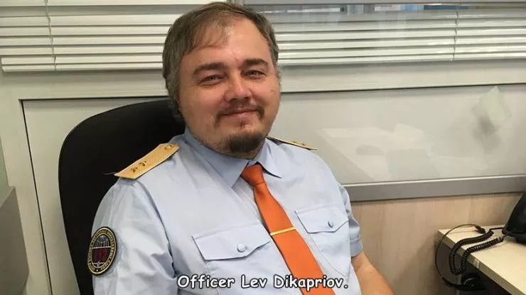 Drole russe - #39 Drole russe - #39