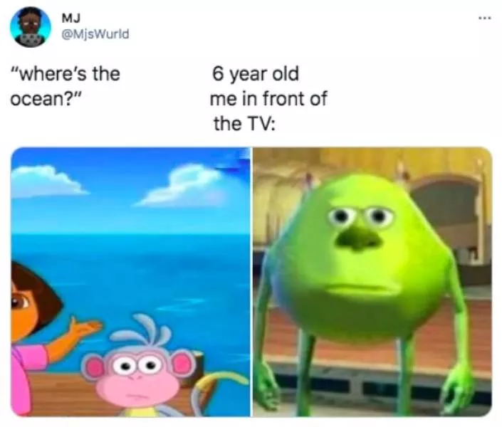 Common childhood experiences - #2 