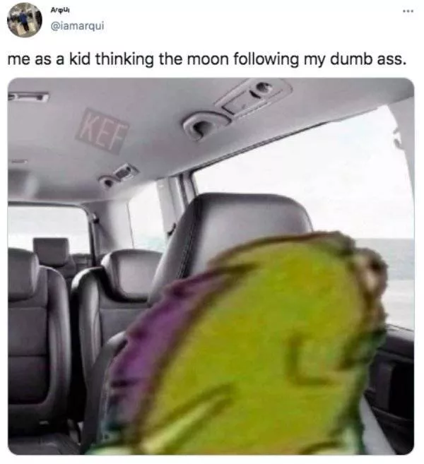 Common childhood experiences - #21 