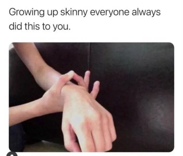 Common childhood experiences - #3 