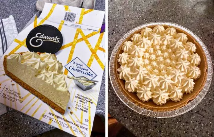 When ads show the real product - #1 