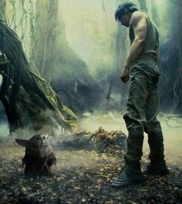 Classic movie combinations - #11 