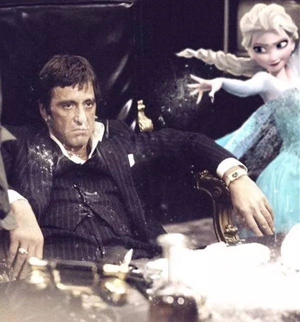 Classic movie combinations - #19 