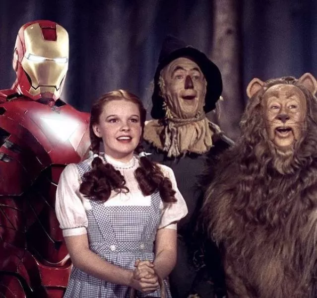 Classic movie combinations - #21 