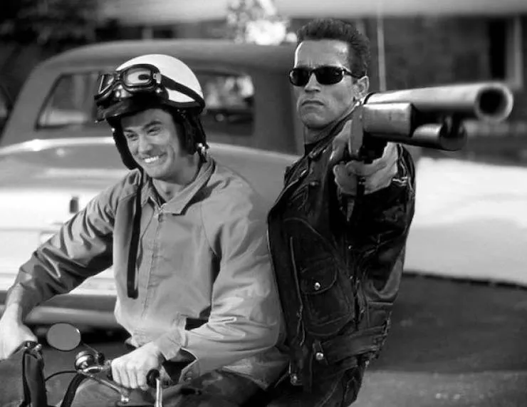 Classic movie combinations - #23 