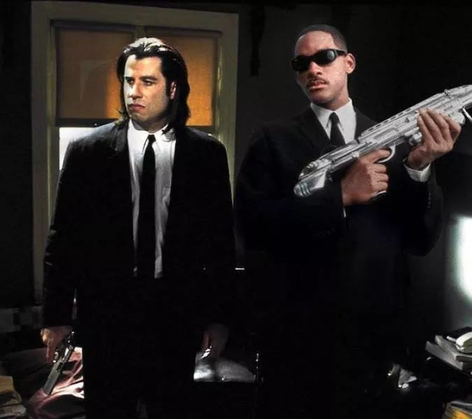 Classic movie combinations - #26 